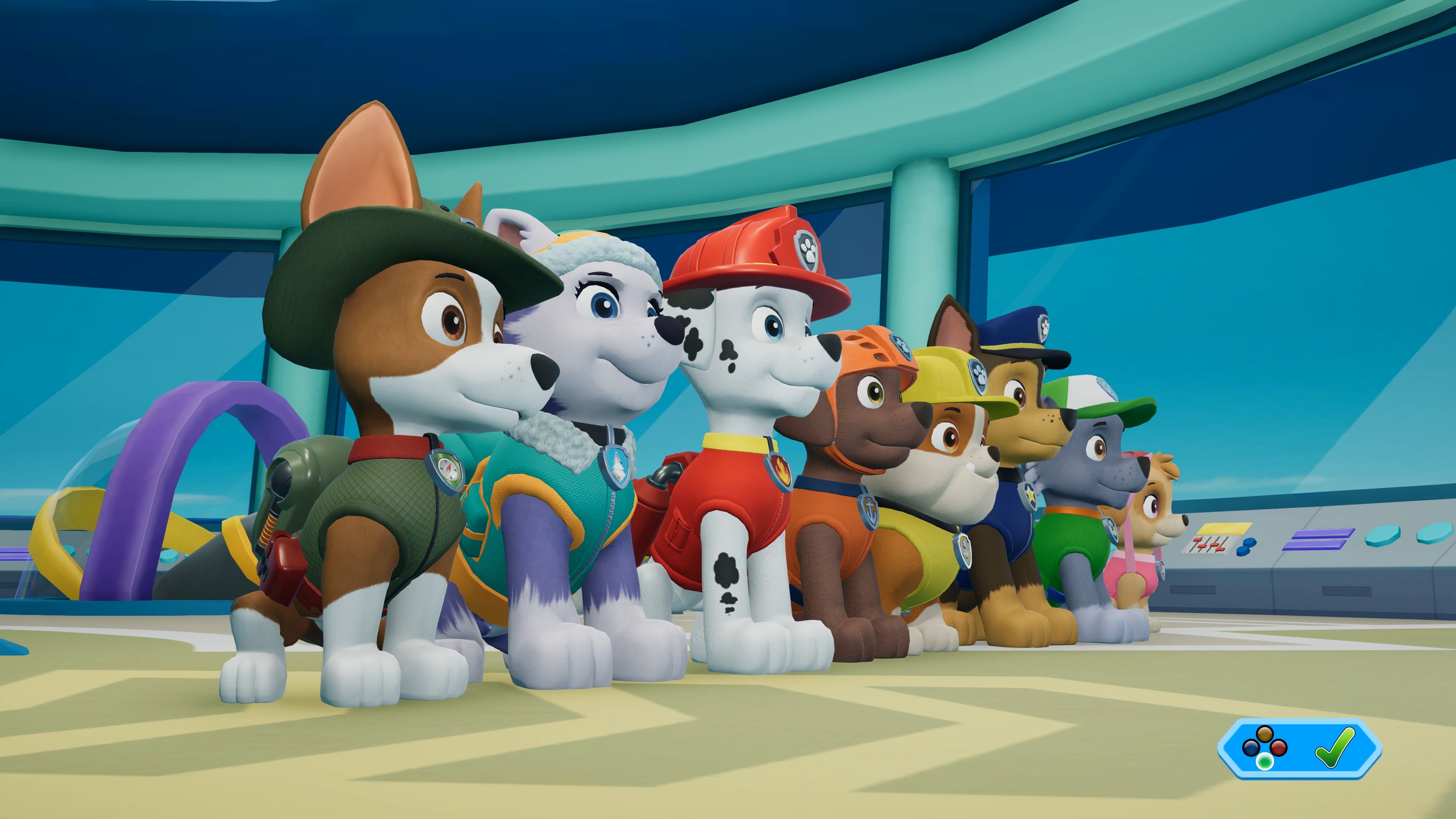 PAW Patrol: Todos a Una